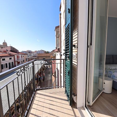 Residenza La Piazzetta Apartment ปอร์โตเรกานาติ ภายนอก รูปภาพ