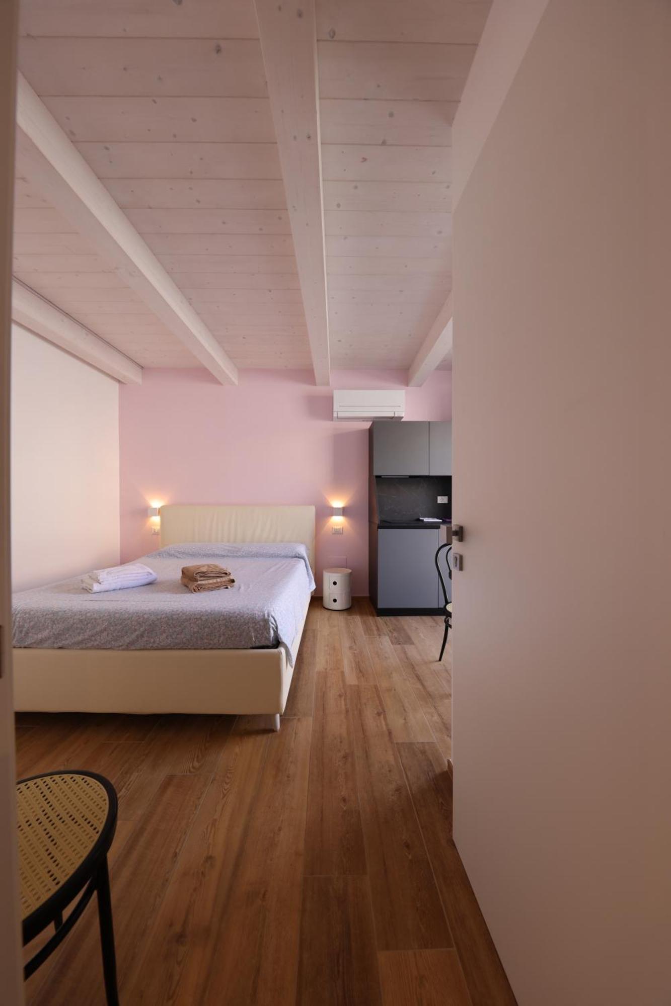 Residenza La Piazzetta Apartment ปอร์โตเรกานาติ ภายนอก รูปภาพ