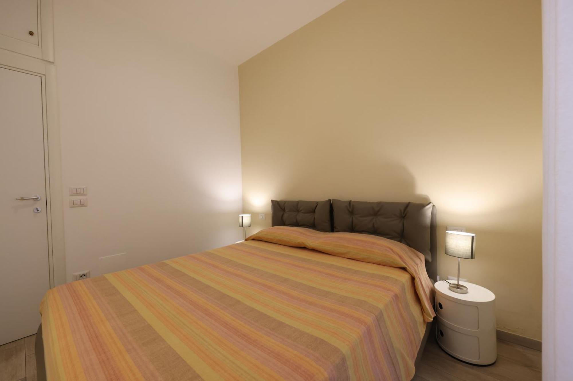 Residenza La Piazzetta Apartment ปอร์โตเรกานาติ ภายนอก รูปภาพ