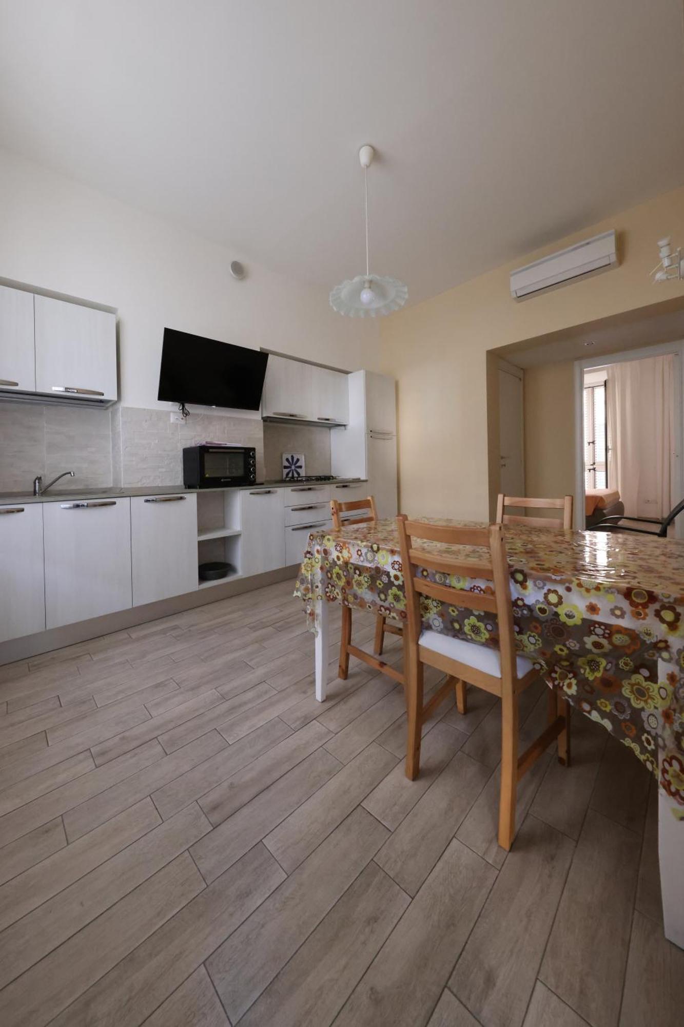 Residenza La Piazzetta Apartment ปอร์โตเรกานาติ ภายนอก รูปภาพ