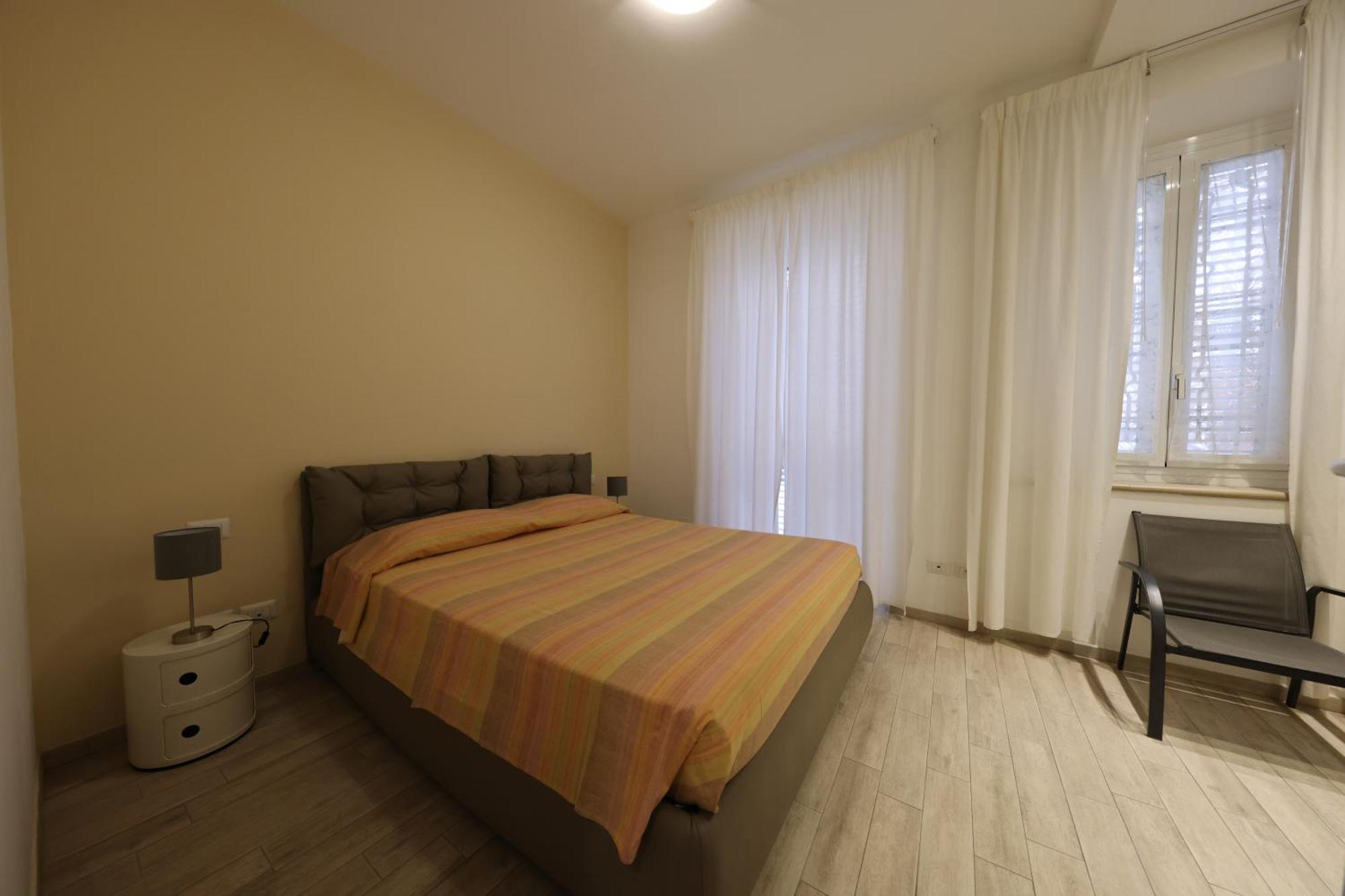 Residenza La Piazzetta Apartment ปอร์โตเรกานาติ ภายนอก รูปภาพ