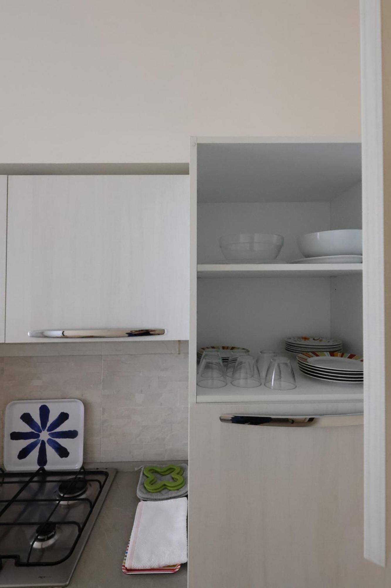 Residenza La Piazzetta Apartment ปอร์โตเรกานาติ ภายนอก รูปภาพ