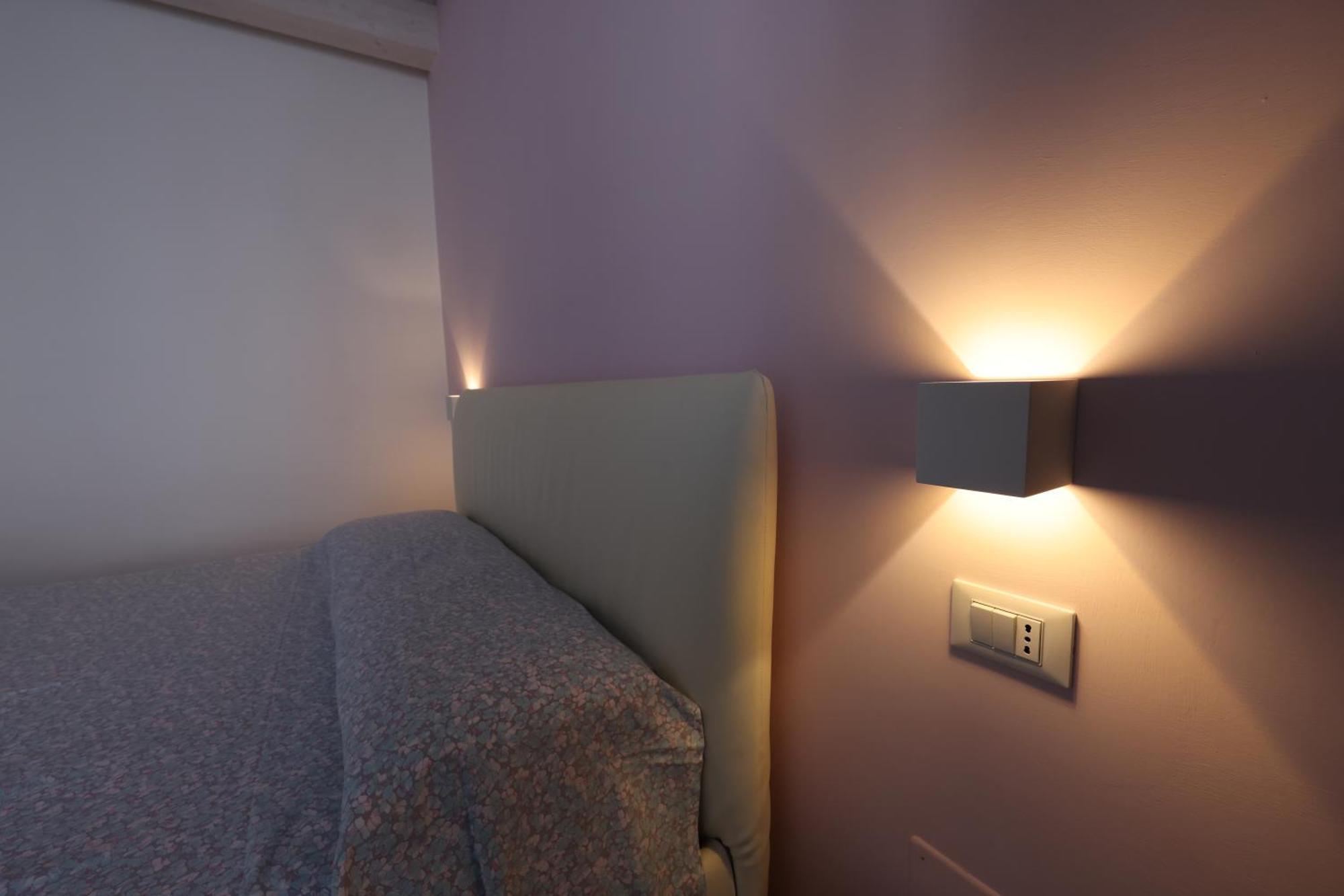 Residenza La Piazzetta Apartment ปอร์โตเรกานาติ ภายนอก รูปภาพ