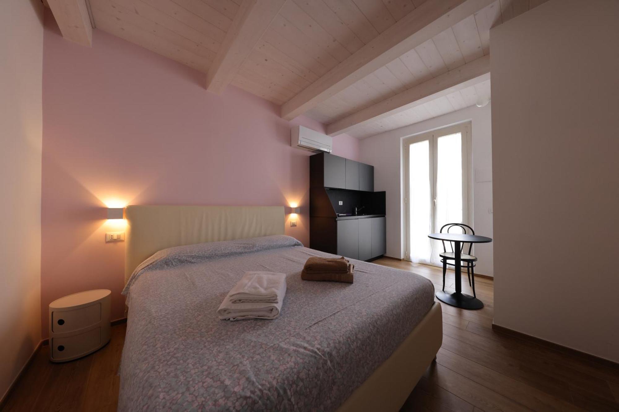 Residenza La Piazzetta Apartment ปอร์โตเรกานาติ ภายนอก รูปภาพ