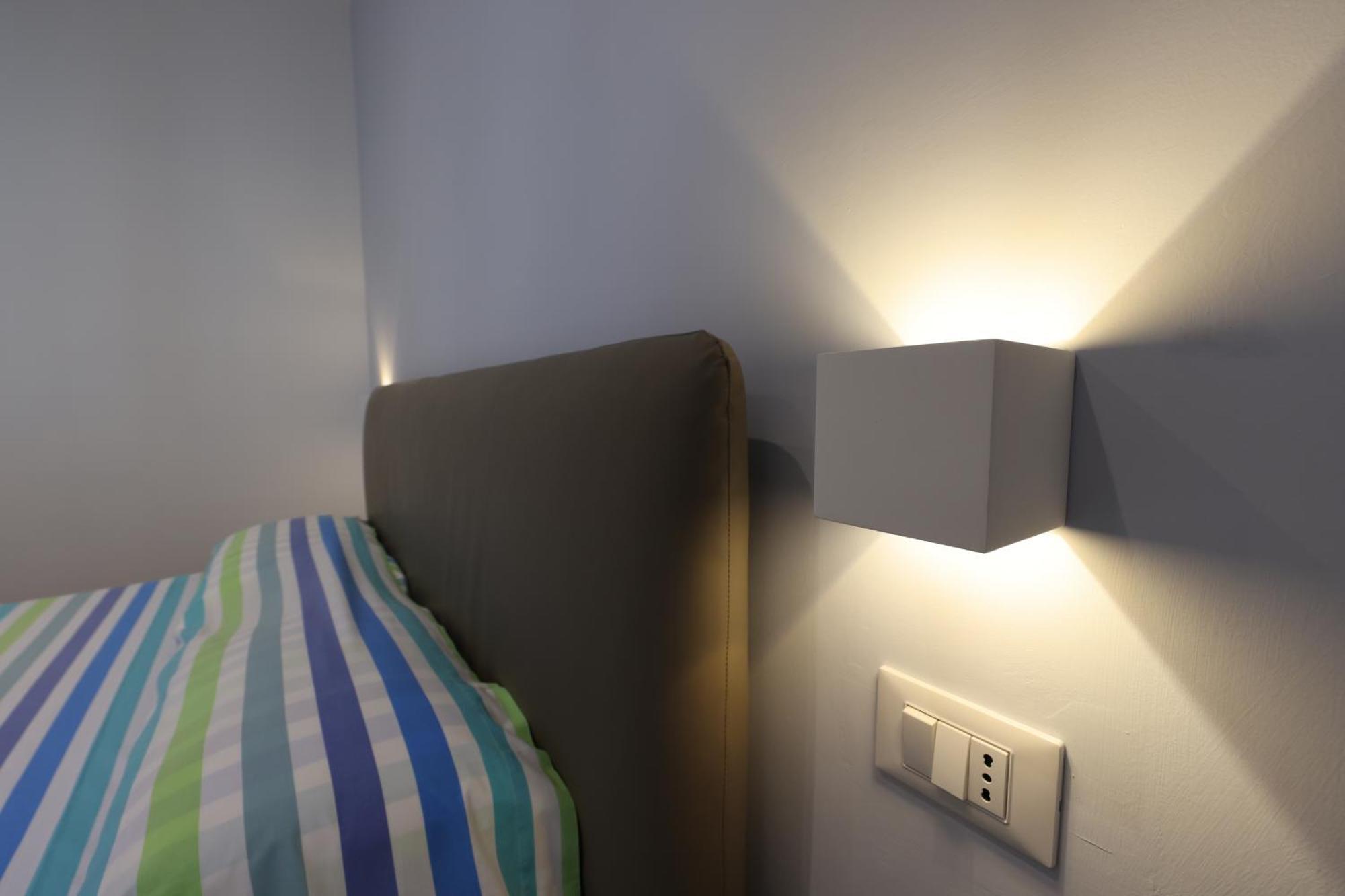 Residenza La Piazzetta Apartment ปอร์โตเรกานาติ ภายนอก รูปภาพ