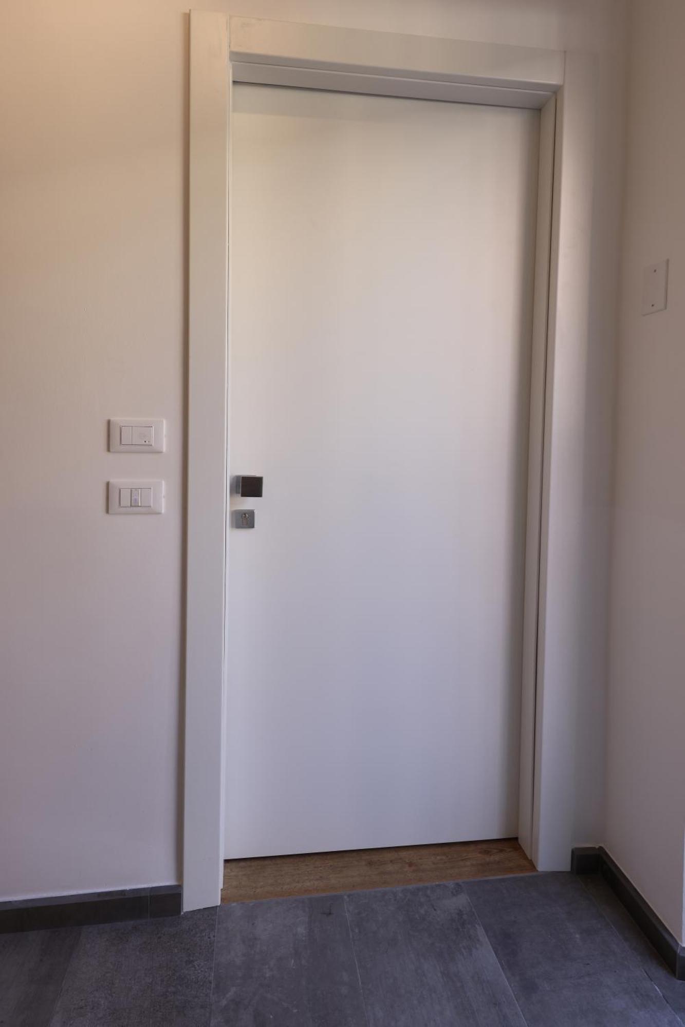 Residenza La Piazzetta Apartment ปอร์โตเรกานาติ ภายนอก รูปภาพ