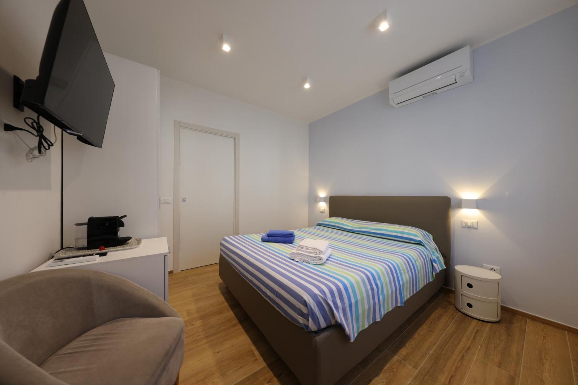 Residenza La Piazzetta Apartment ปอร์โตเรกานาติ ภายนอก รูปภาพ