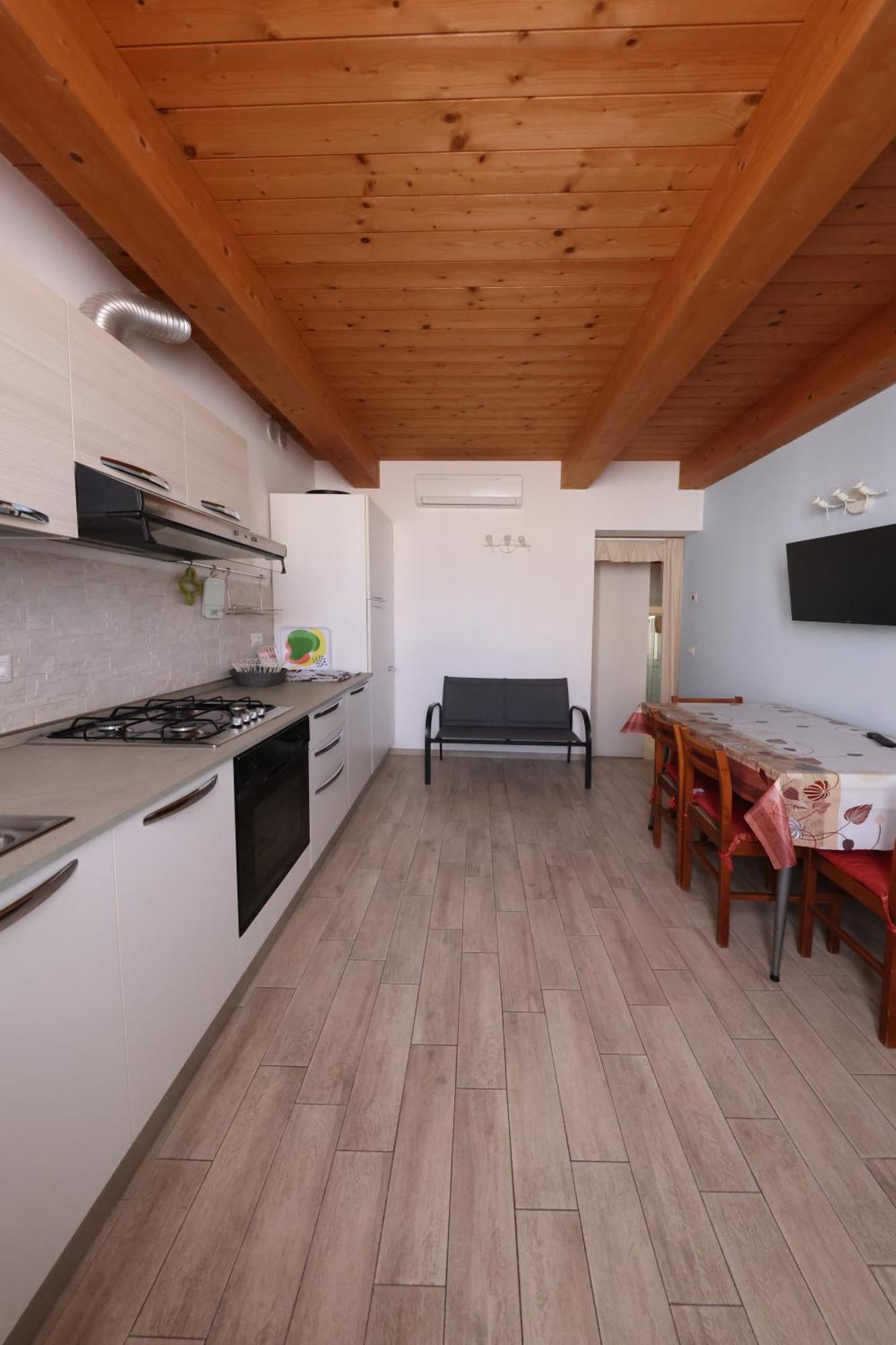 Residenza La Piazzetta Apartment ปอร์โตเรกานาติ ภายนอก รูปภาพ