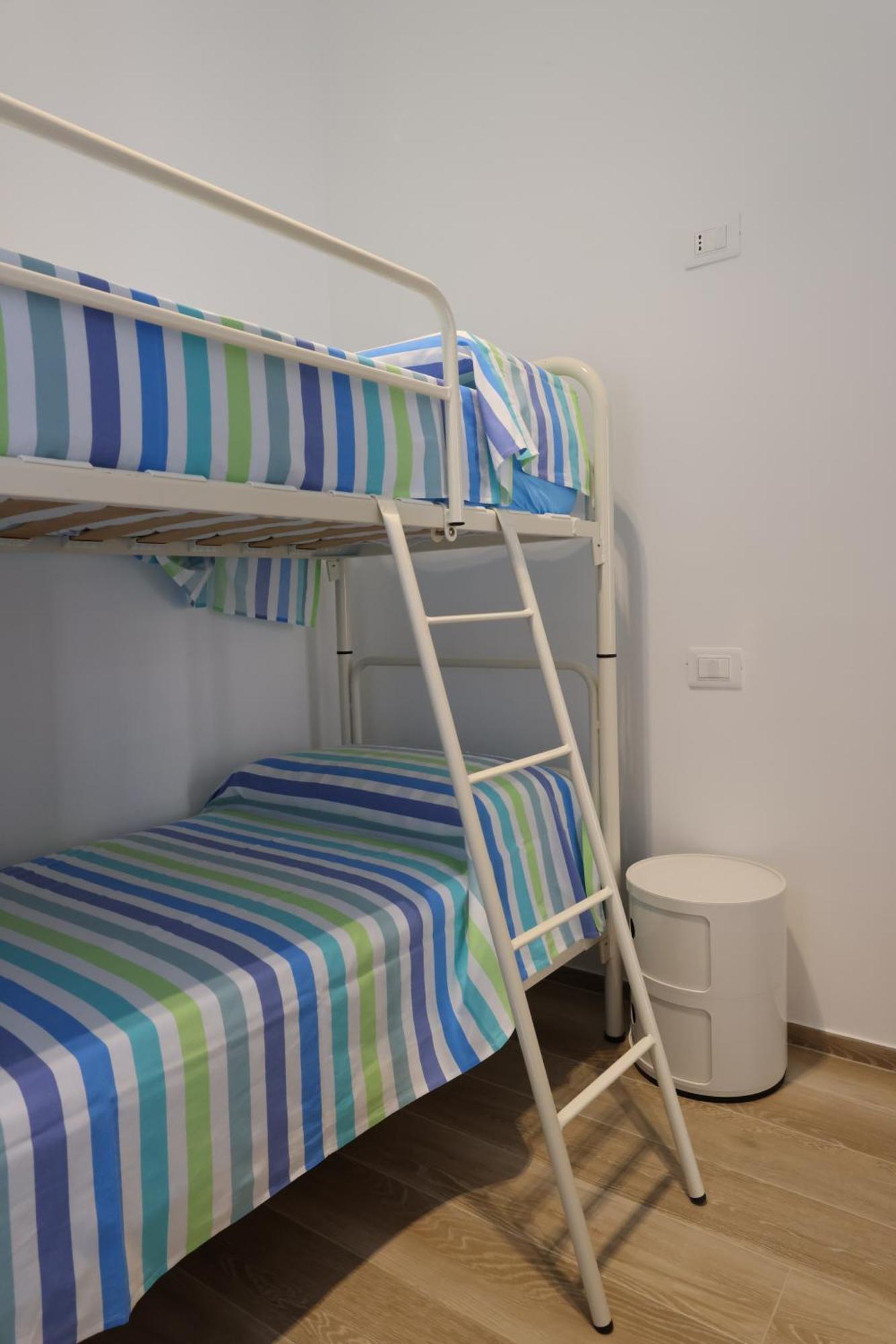 Residenza La Piazzetta Apartment ปอร์โตเรกานาติ ภายนอก รูปภาพ