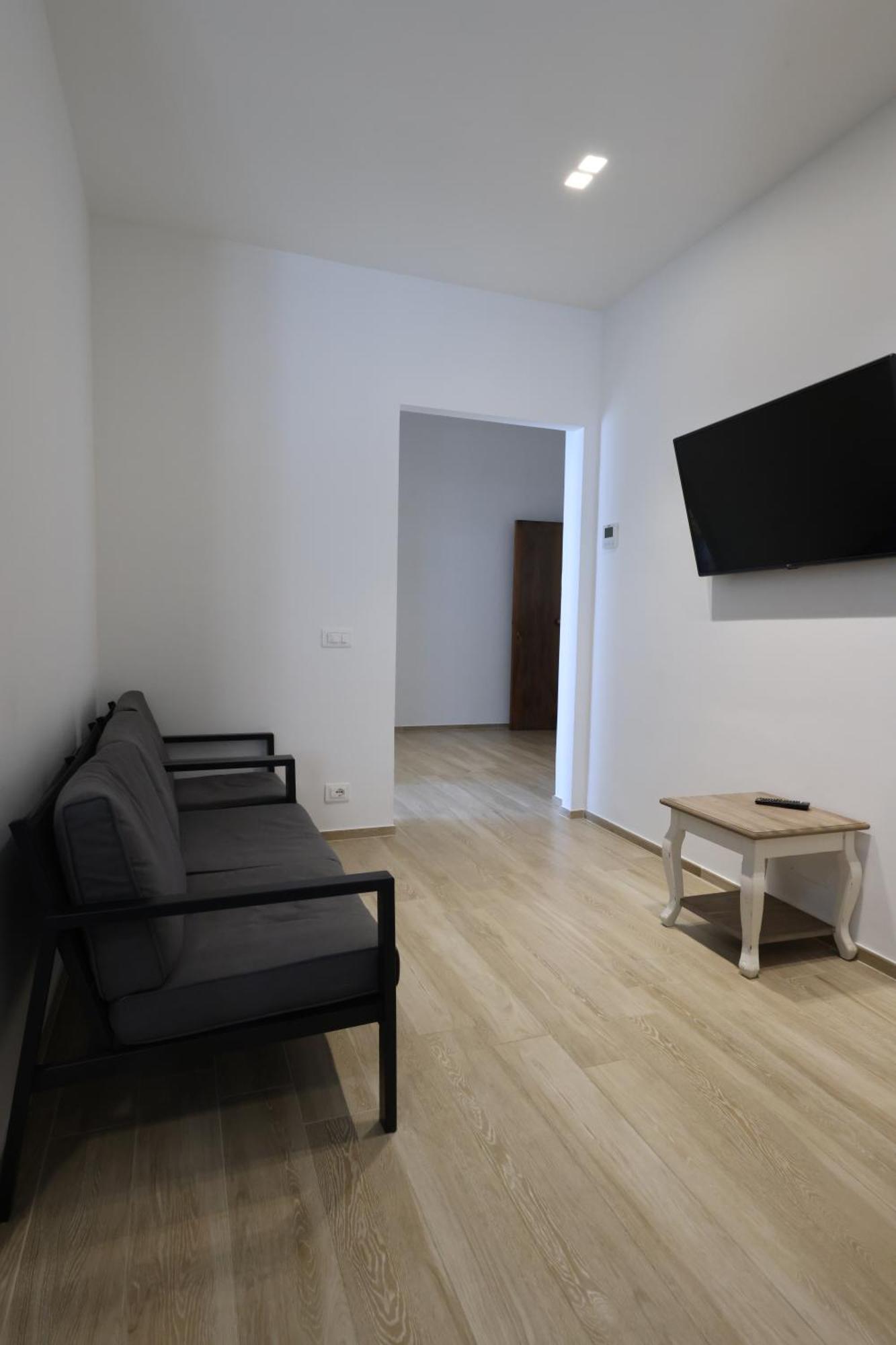 Residenza La Piazzetta Apartment ปอร์โตเรกานาติ ภายนอก รูปภาพ