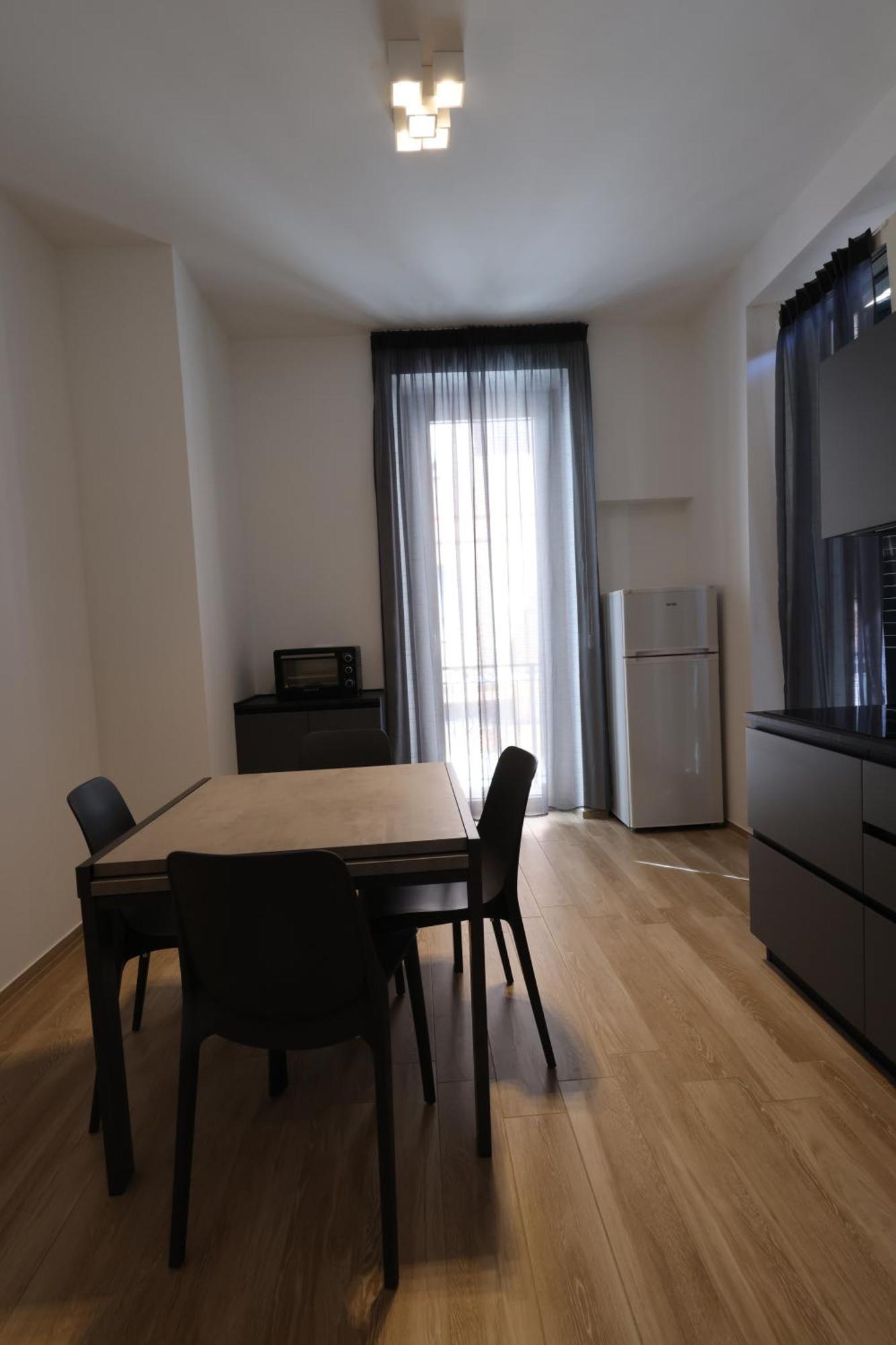 Residenza La Piazzetta Apartment ปอร์โตเรกานาติ ภายนอก รูปภาพ