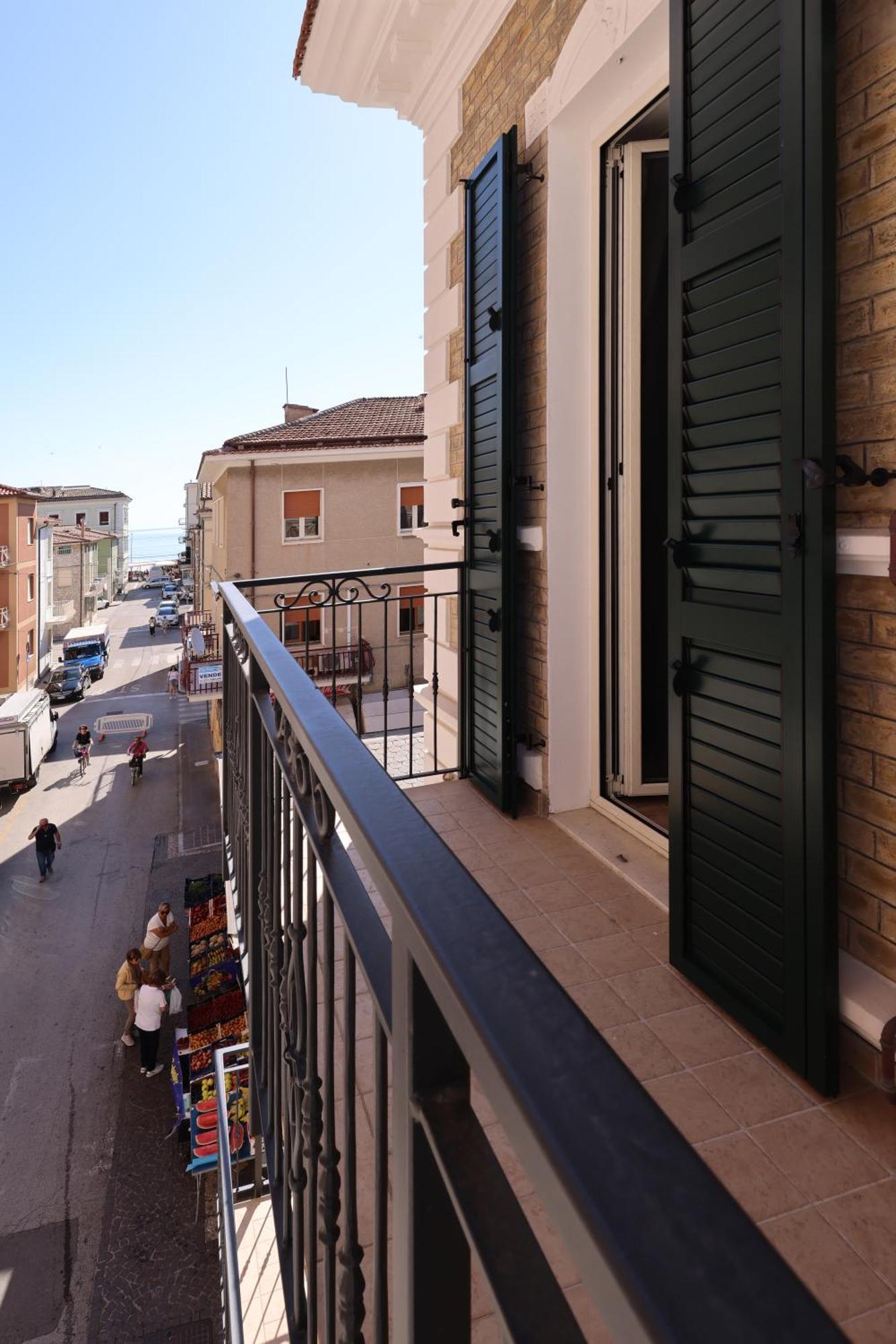 Residenza La Piazzetta Apartment ปอร์โตเรกานาติ ภายนอก รูปภาพ
