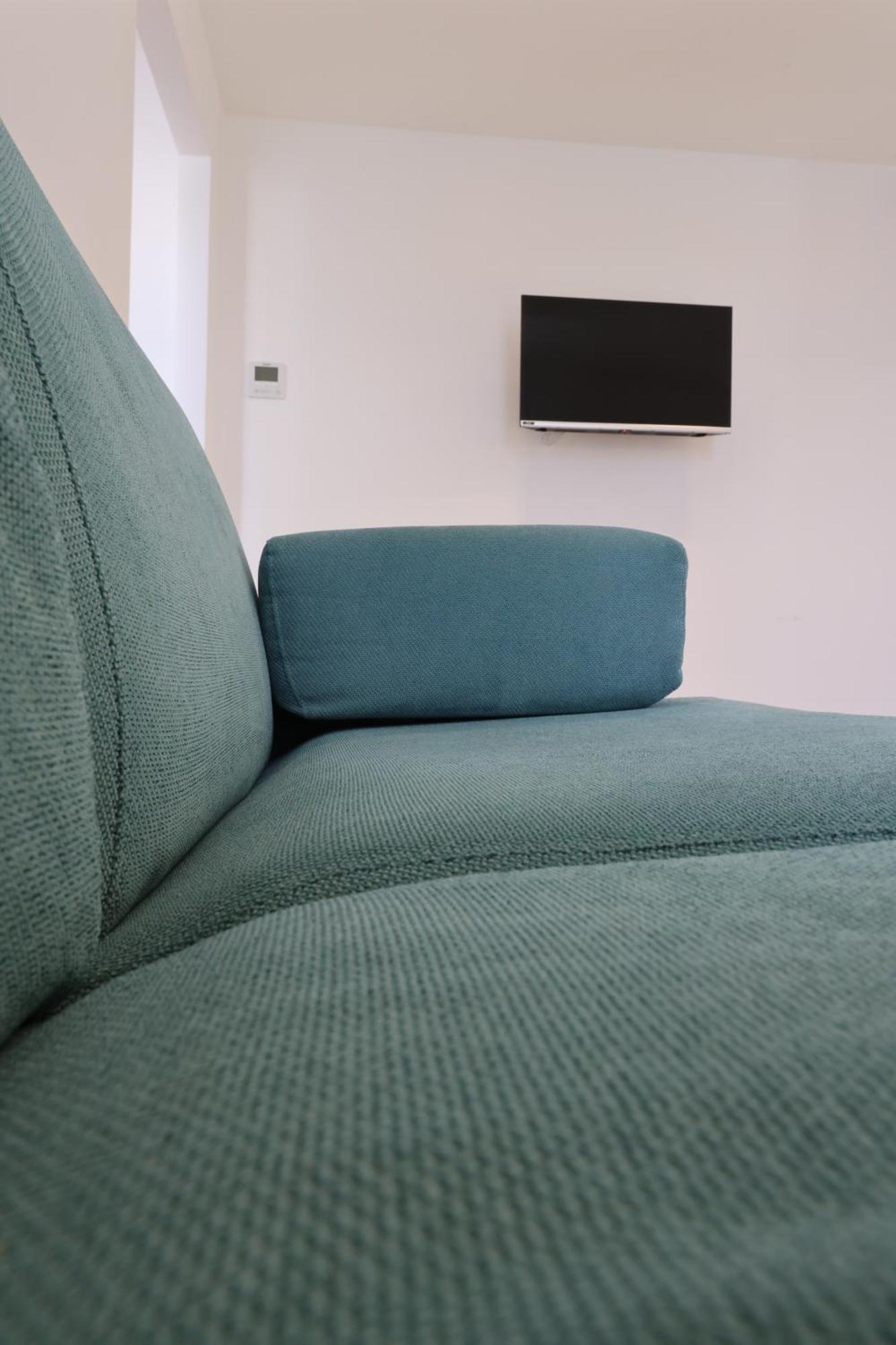Residenza La Piazzetta Apartment ปอร์โตเรกานาติ ภายนอก รูปภาพ