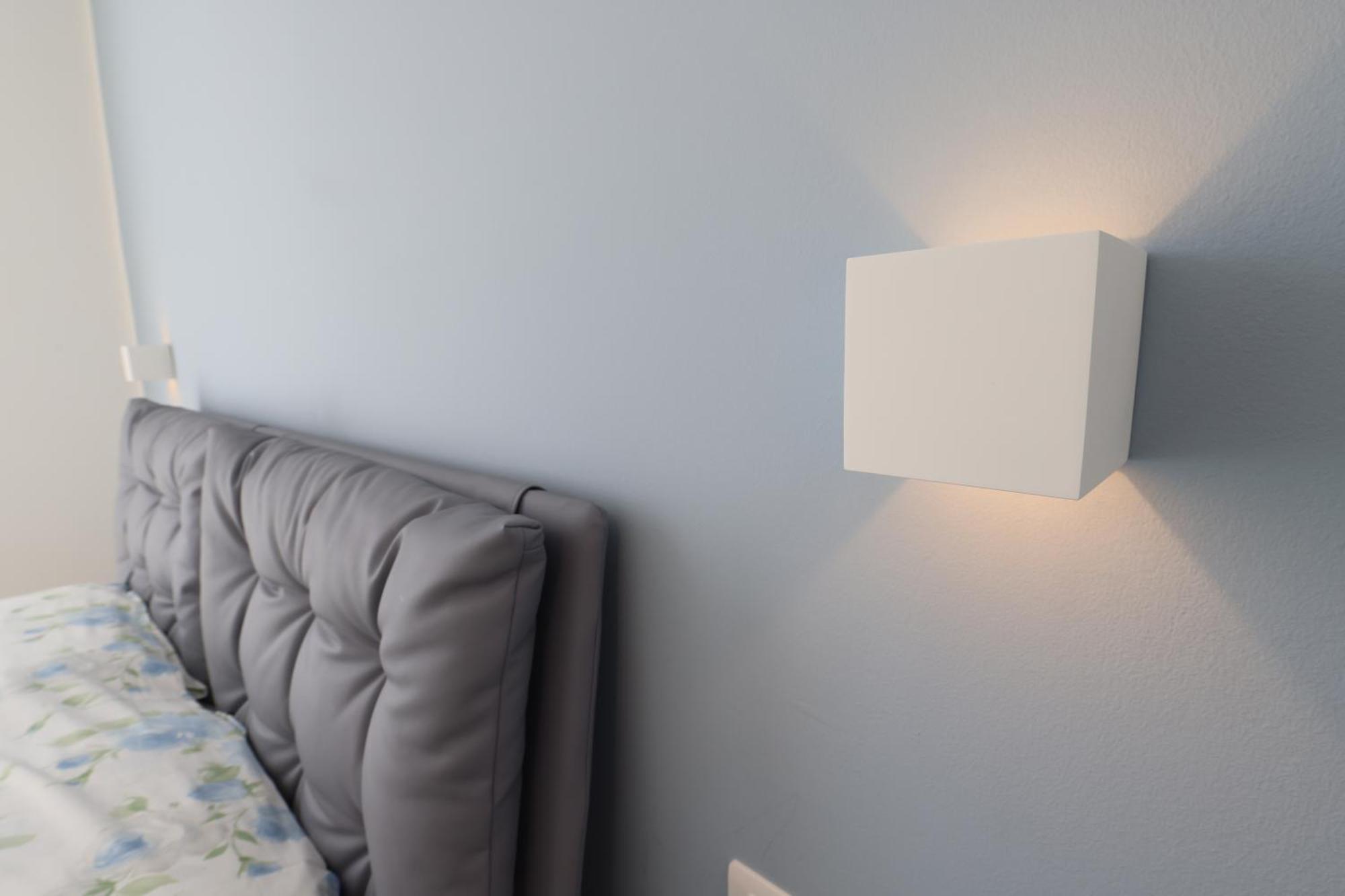 Residenza La Piazzetta Apartment ปอร์โตเรกานาติ ภายนอก รูปภาพ