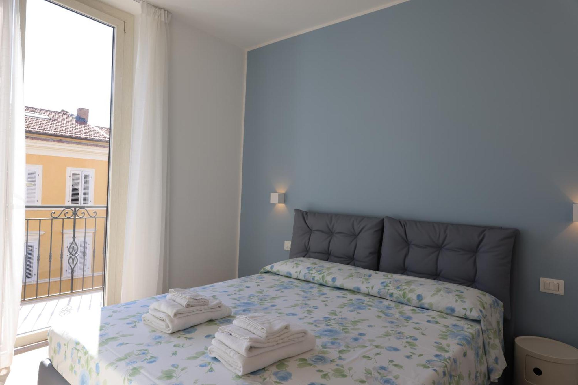 Residenza La Piazzetta Apartment ปอร์โตเรกานาติ ภายนอก รูปภาพ