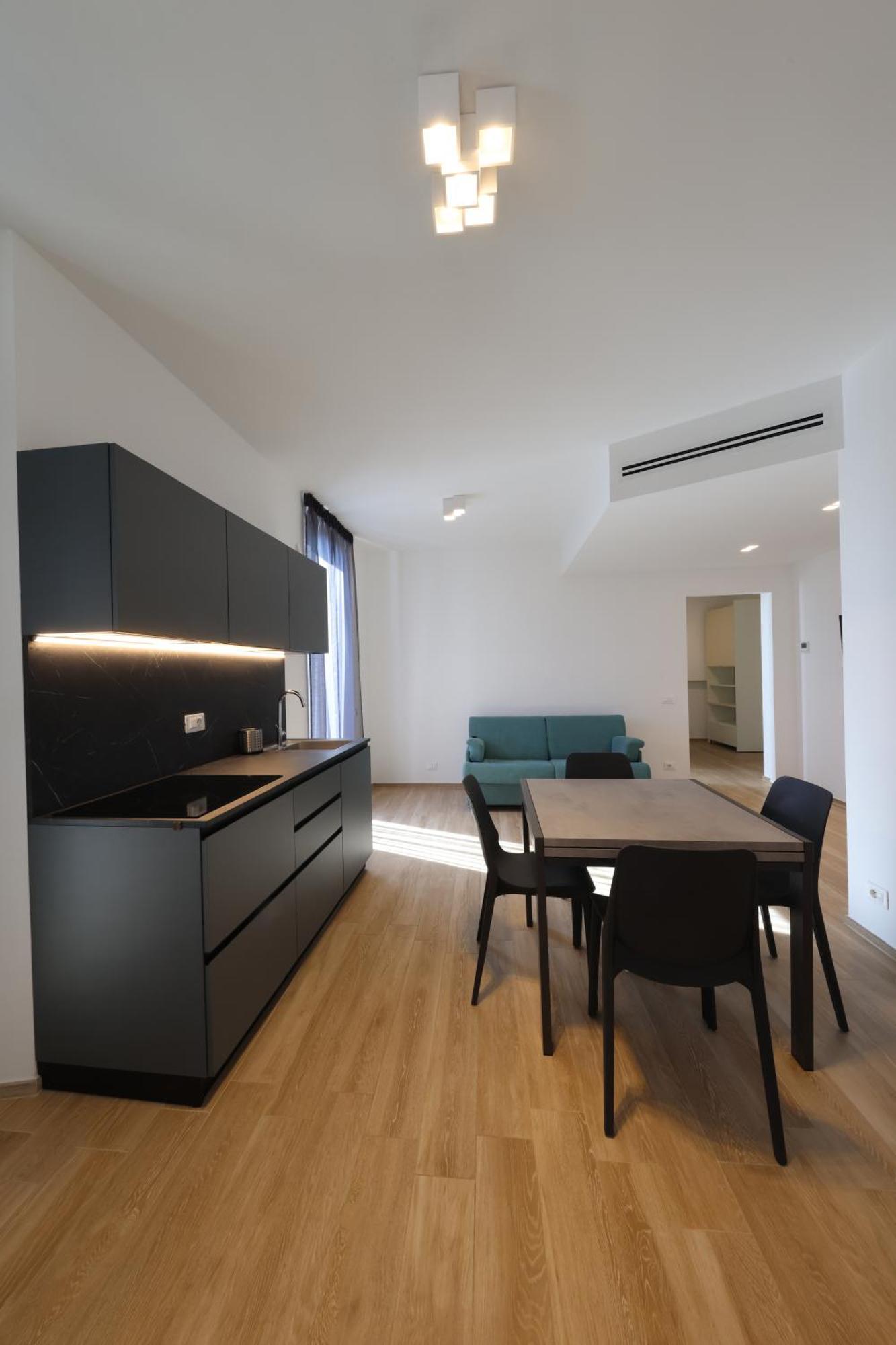 Residenza La Piazzetta Apartment ปอร์โตเรกานาติ ภายนอก รูปภาพ