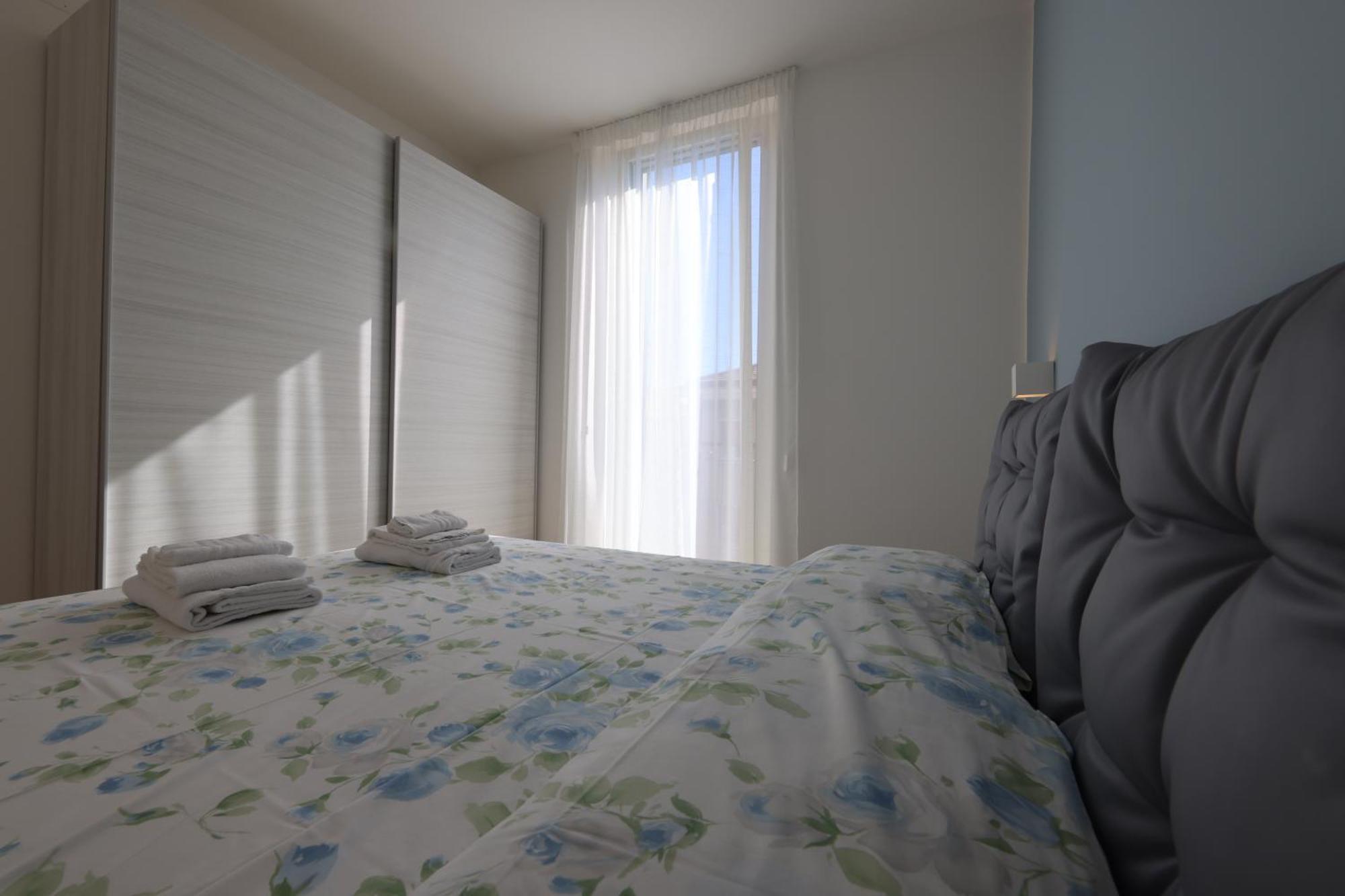 Residenza La Piazzetta Apartment ปอร์โตเรกานาติ ภายนอก รูปภาพ