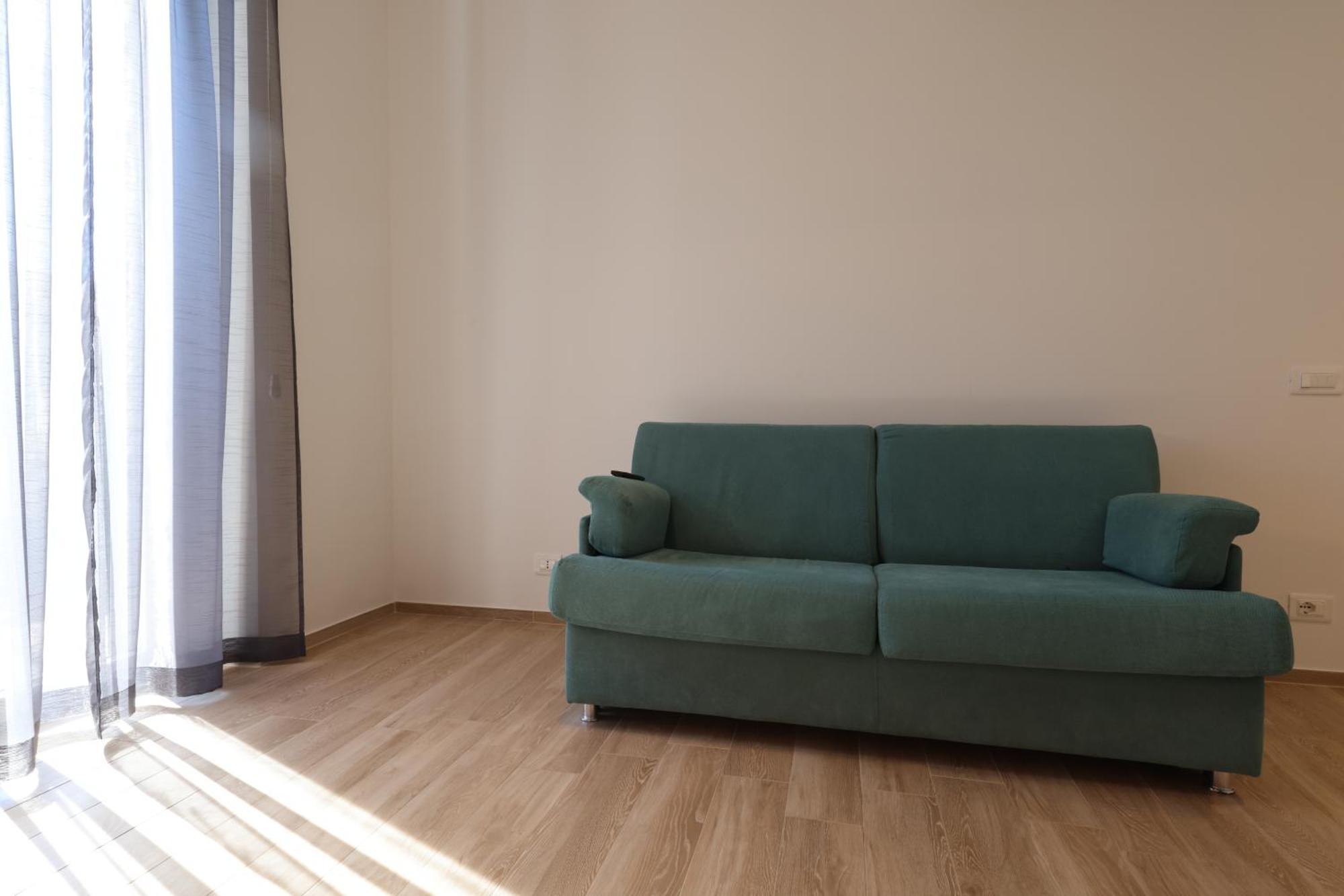 Residenza La Piazzetta Apartment ปอร์โตเรกานาติ ภายนอก รูปภาพ
